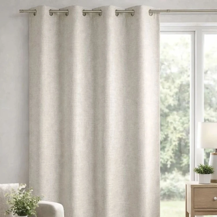 Verdunklungsvorhang Futterung einfarbig