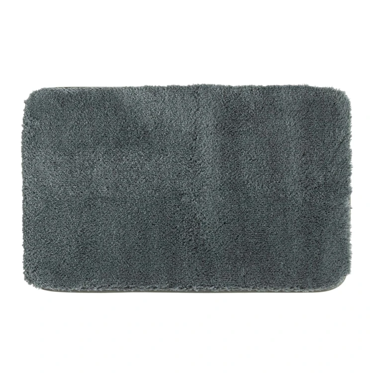 Tapis de bain antidérapant en microfibre