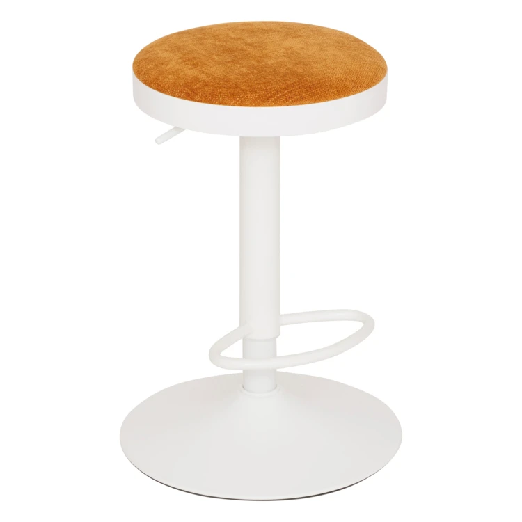 Tabouret de bar réglable pivotant