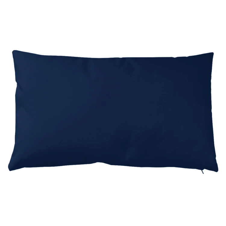 Housse de coussin extérieur avec zip