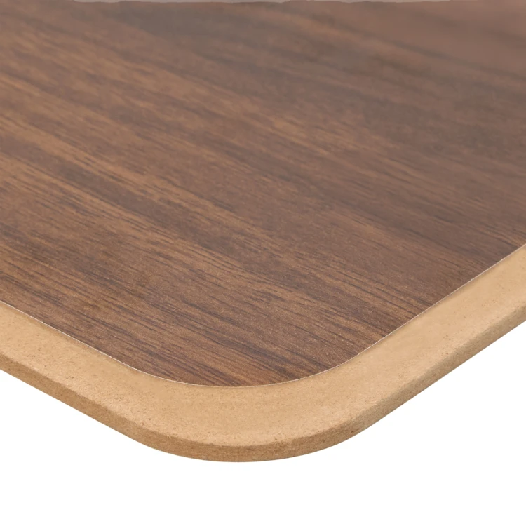 Boîte de rangement ambre et couvercle bois
