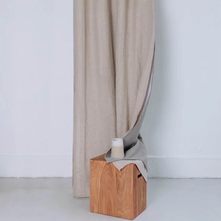 Doublure thermique à velcro