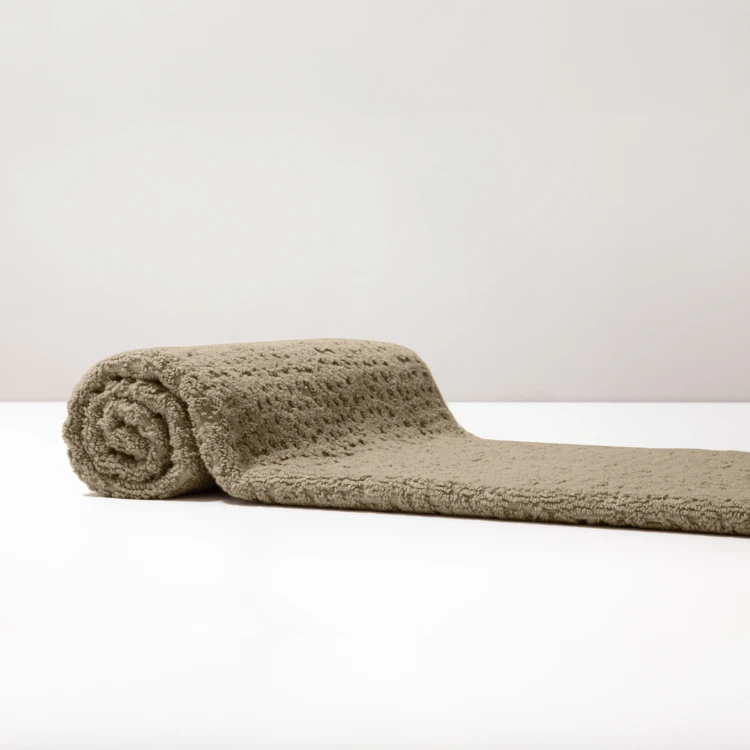 Tapis de bain premium coton Mirmande
