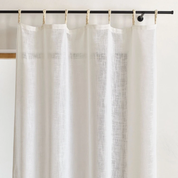 Polyline voile met gevlochten poten