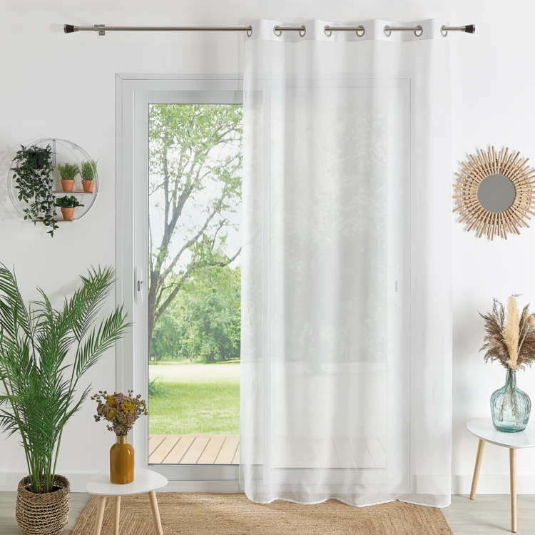 Zwykła przezroczysta z dużymi oczkami