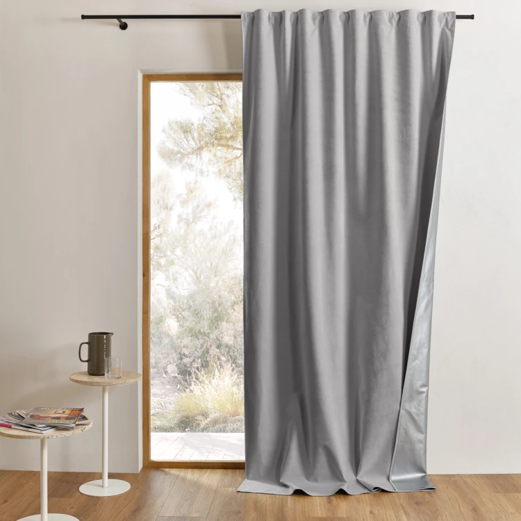 Tenda termica 3-in-1, oscurante e riflettore di calore