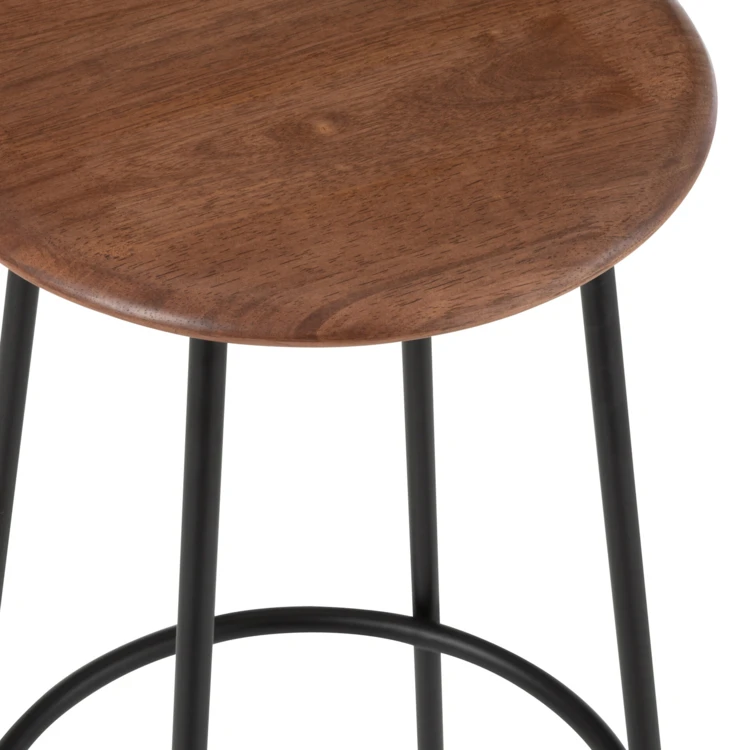 Tabouret de bar design industriel