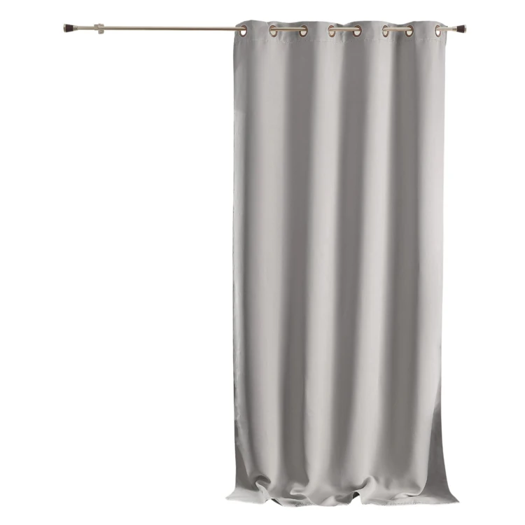 Rideau ameublement 80% occultant