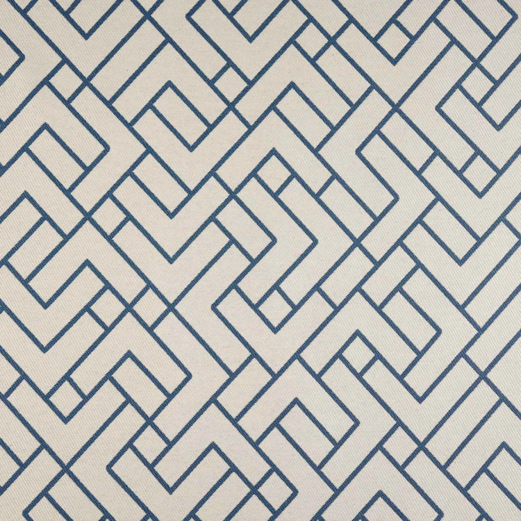 Tissu imprimé isolant et épais