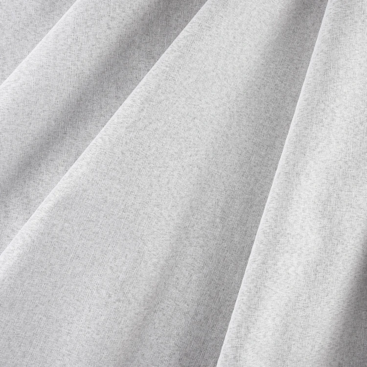 Rideau occultant chiné à oeillets