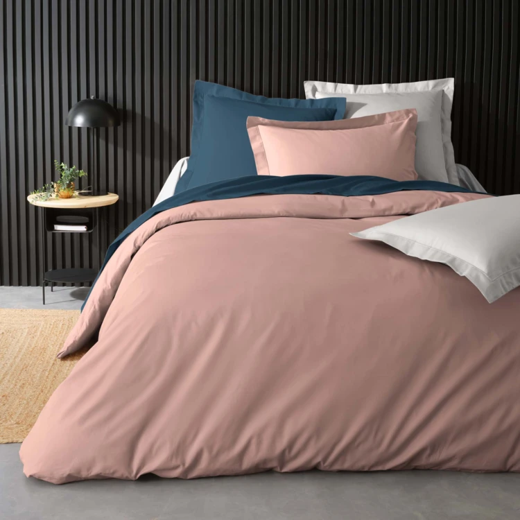 Housse de couette 100% Percale de Coton ORIGINE