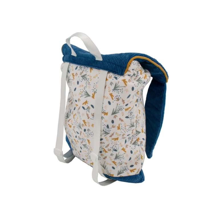 Mochila para bebé con tirantes ajustables