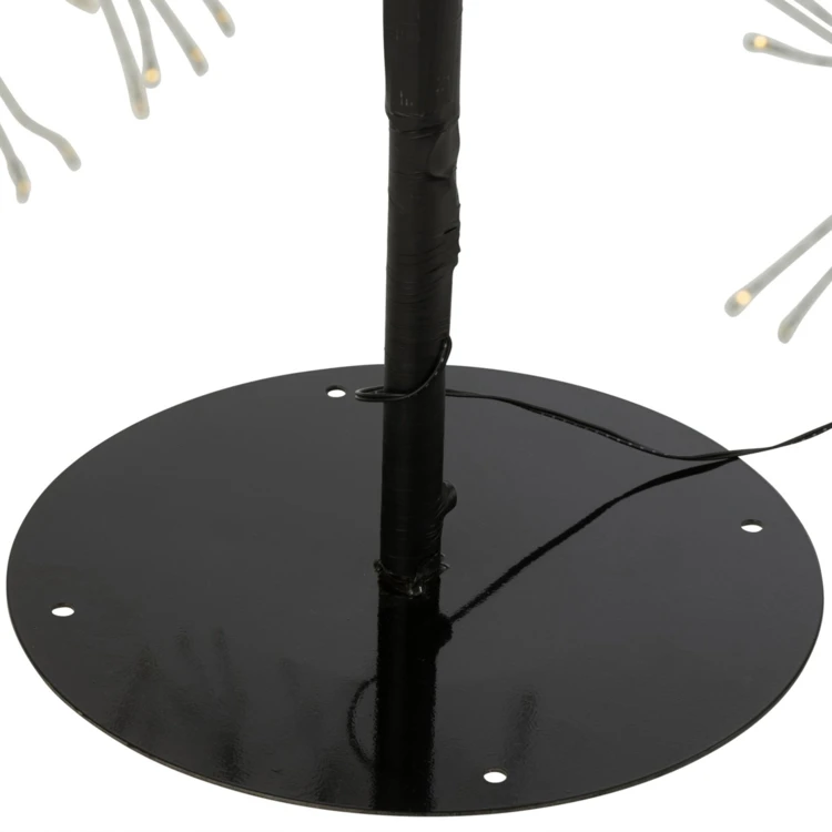 ARBRE 2700 LED MÉTAL DORÉ MEDIUM