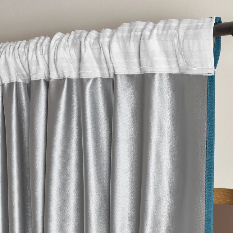 Tenda termica 3-in-1, oscurante e riflettore di calore