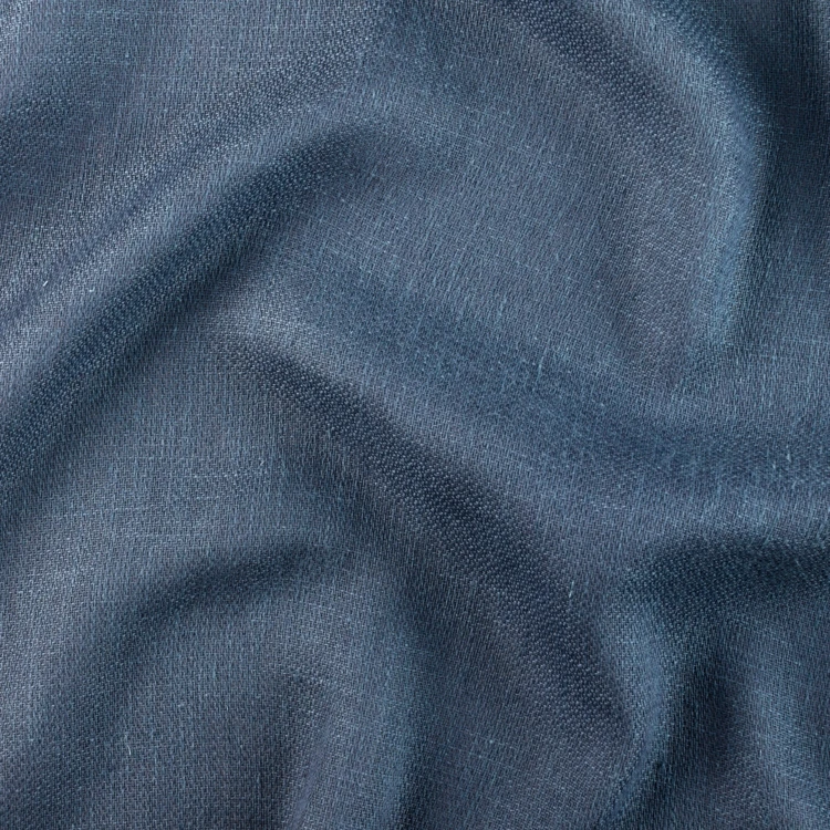 Rideau tamisant à œillets polylin satin
