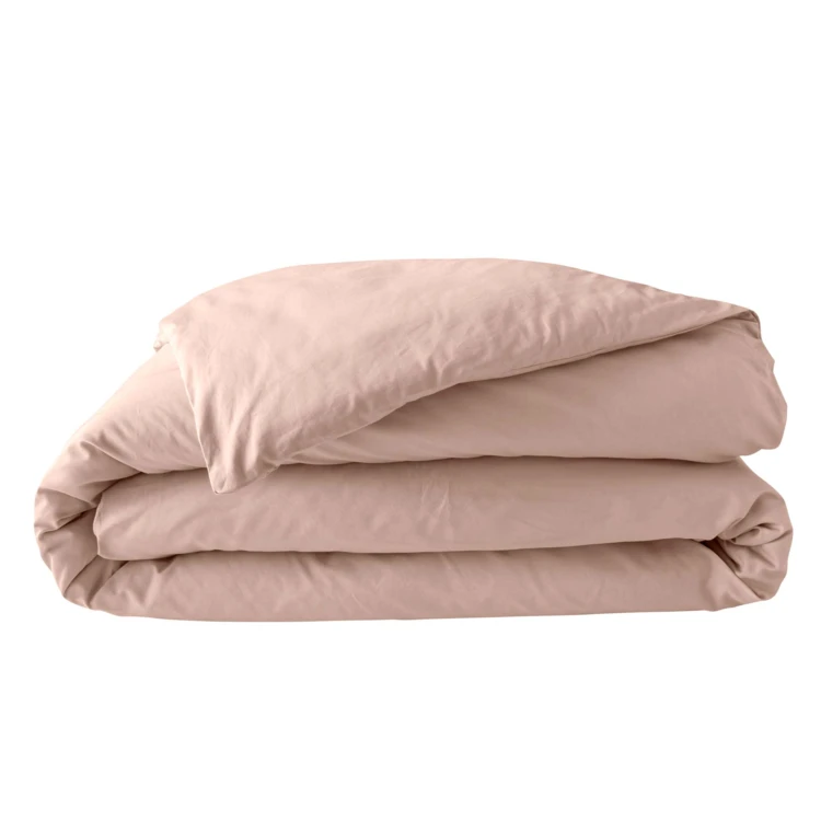 Housse de couette 100% Percale de Coton ORIGINE