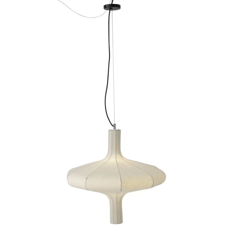 Suspension en papier design