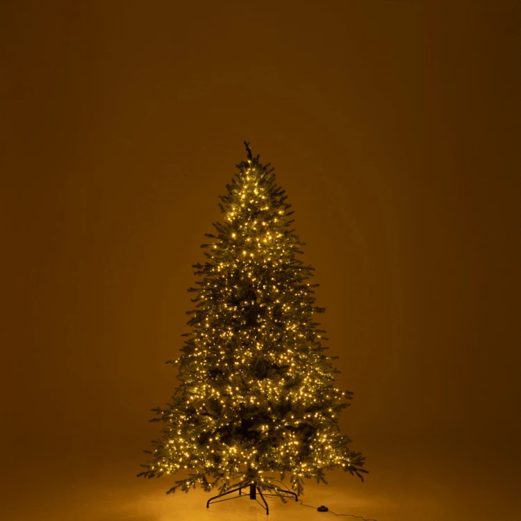 Sapin de Noël artificiel lumineux