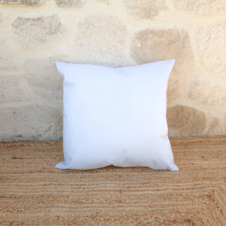 Coussin extérieur imperméable et déhoussable