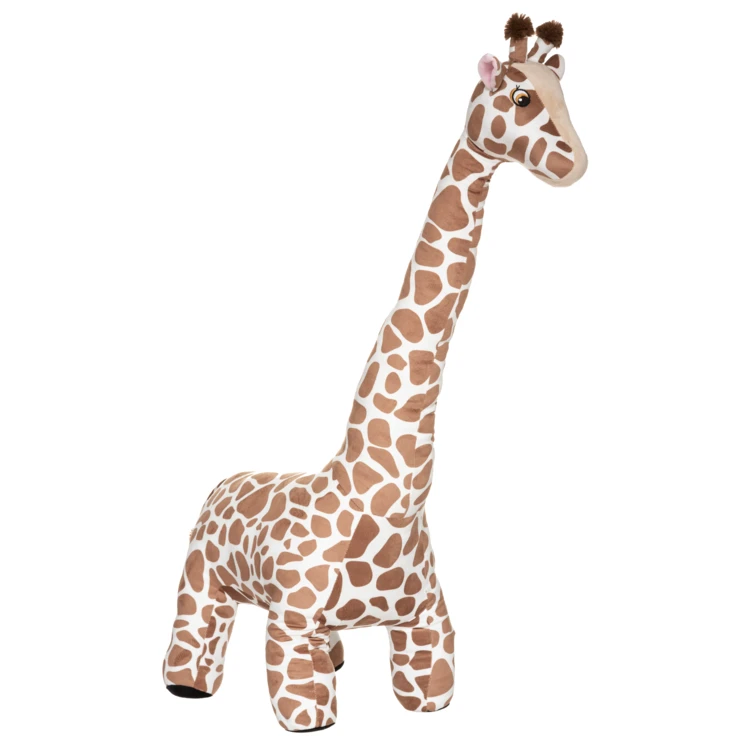 Plüschtier Giraffe XL