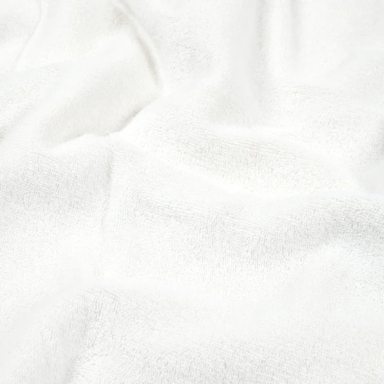 Plaid fouta polycoton avec franges CHILL