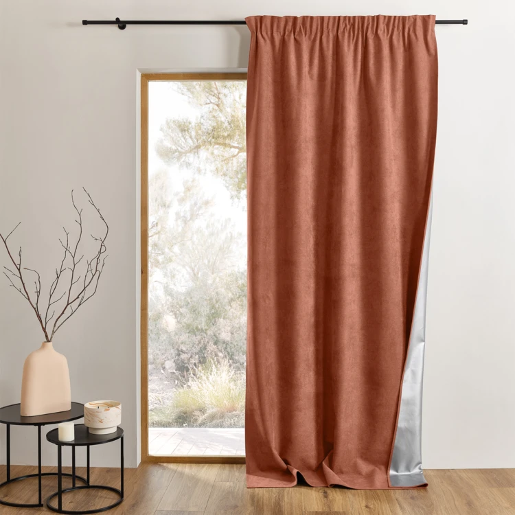 Tenda termica 3-in-1, oscurante e riflettore di calore