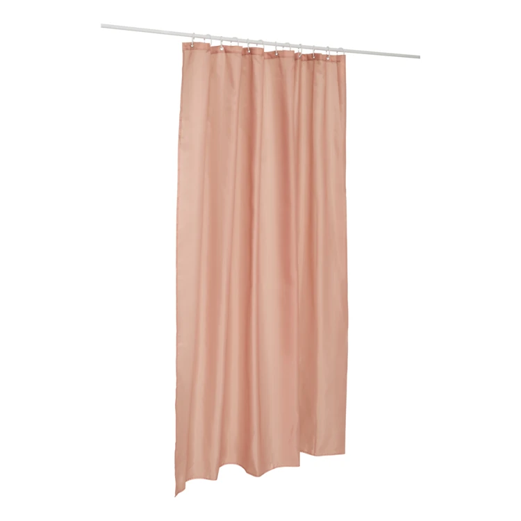 Rideau de douche en polyester