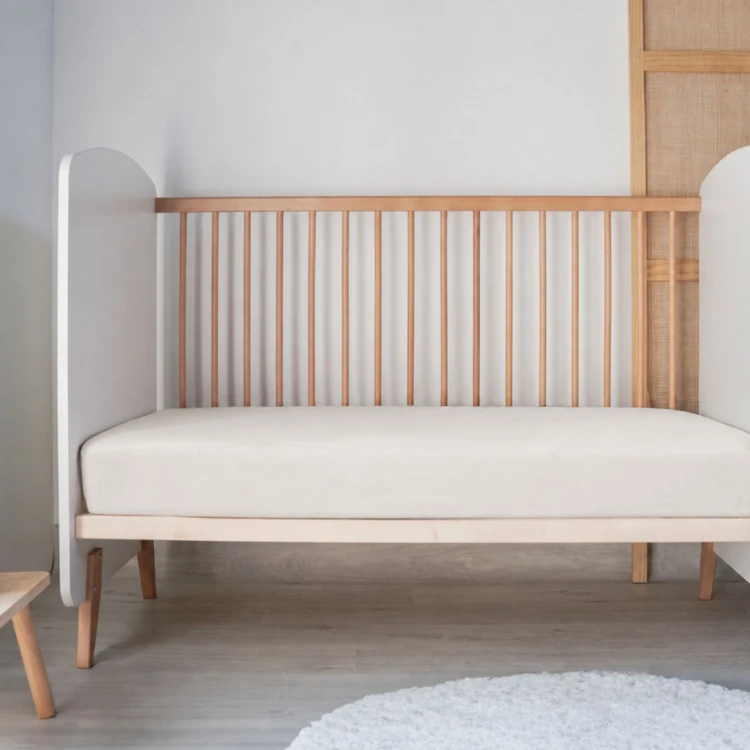 Sábana bajera baby jersey 100% algodón