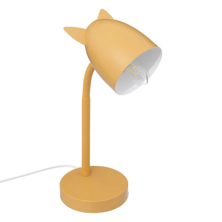 Lampe enfant oreilles de chat