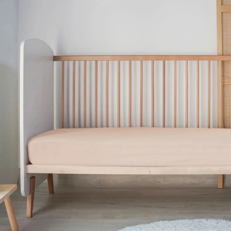Sábana bajera baby jersey 100% algodón