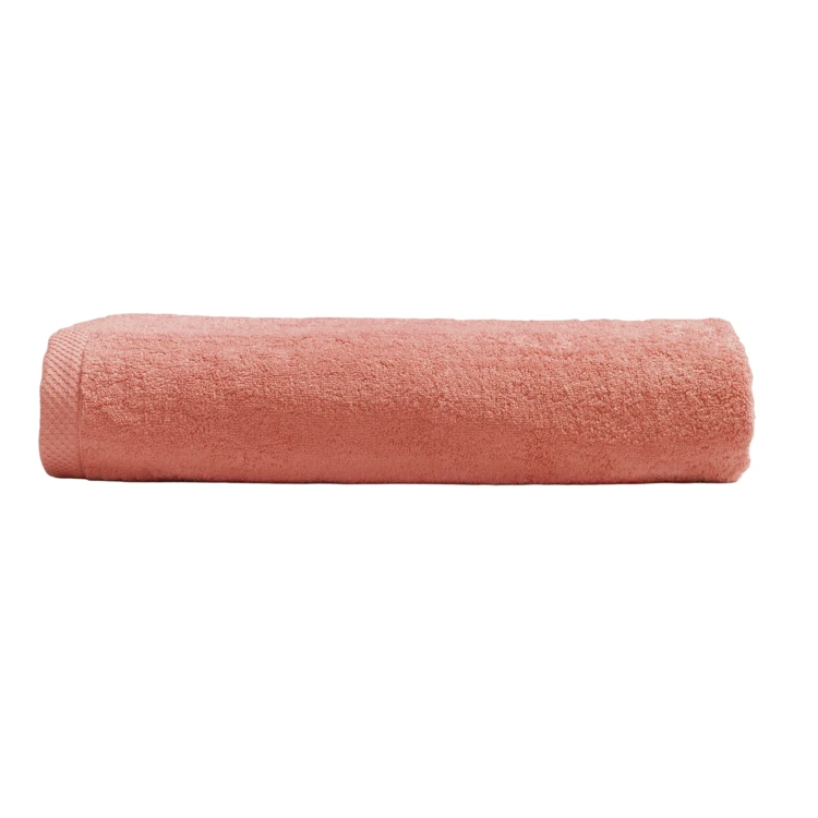 Serviette de bain pur coton 600 g/m² Mirmande