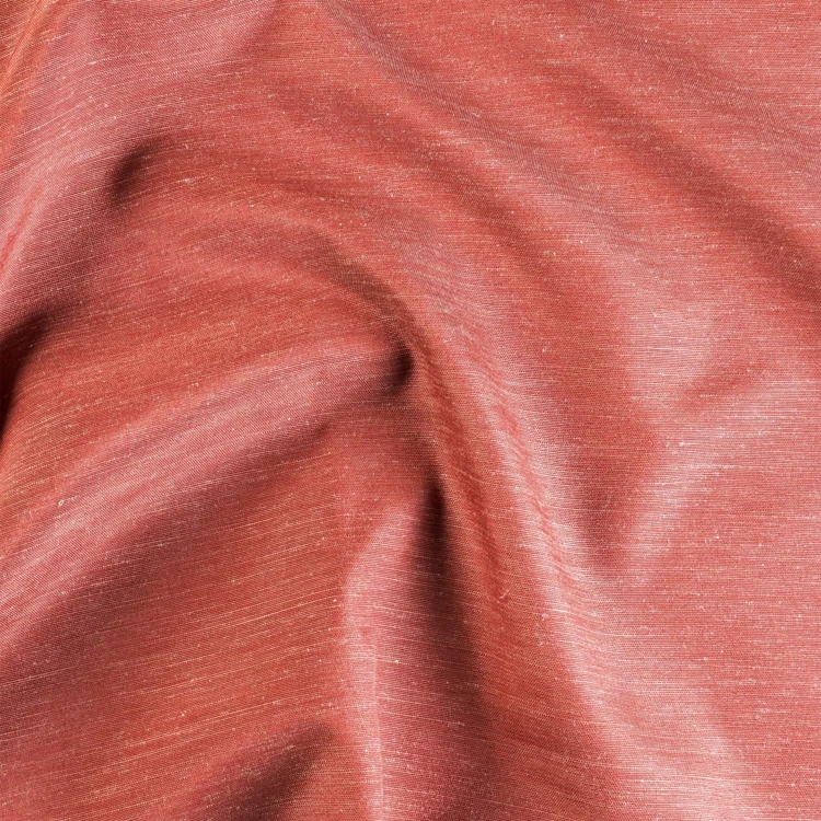Tissu voile en poly-lin