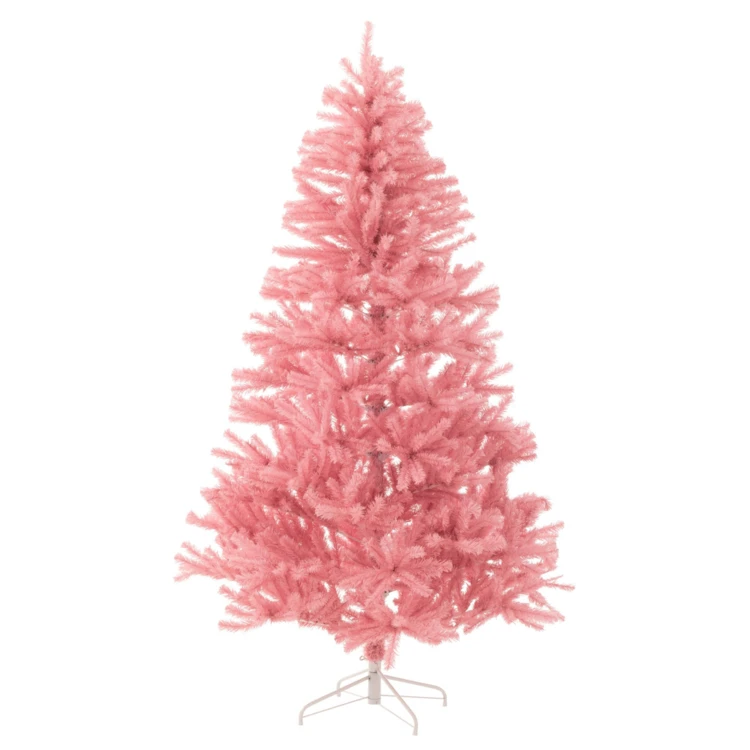 Sapin de Noël coloré