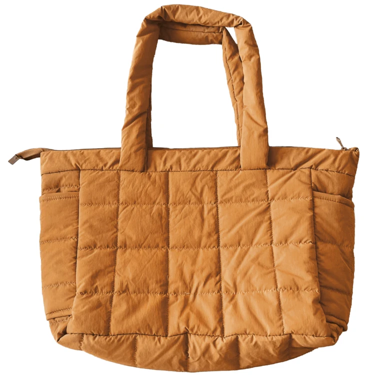 Sac  tote bag  matelassé déperlant