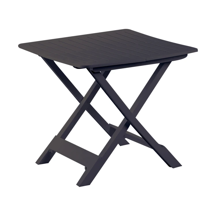 Ensemble table et chaises pliantes
