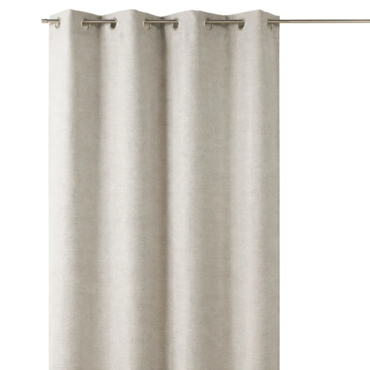 Verdunklungsvorhang Futterung einfarbig