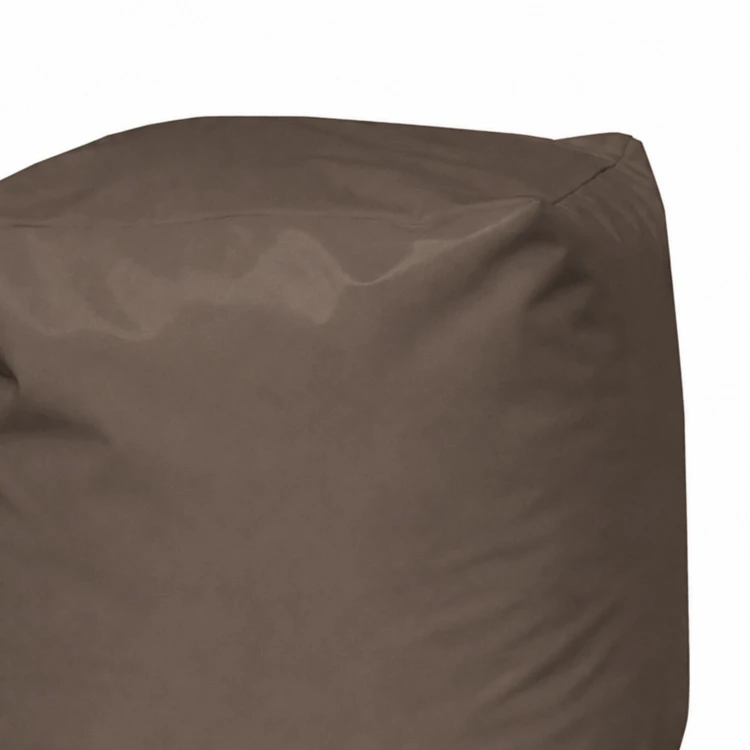 Pouf cubico da esterno
