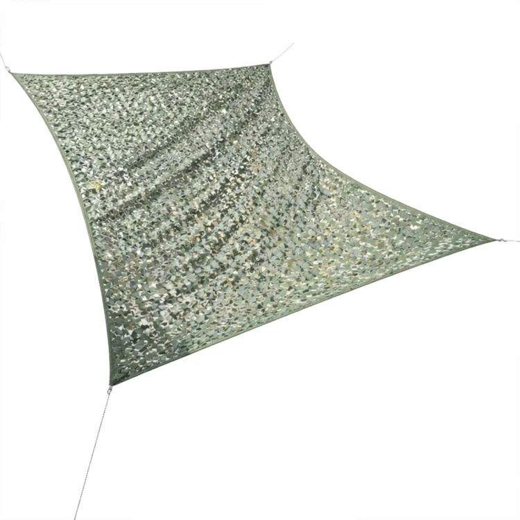 Filet d’ombrage rectangulaire