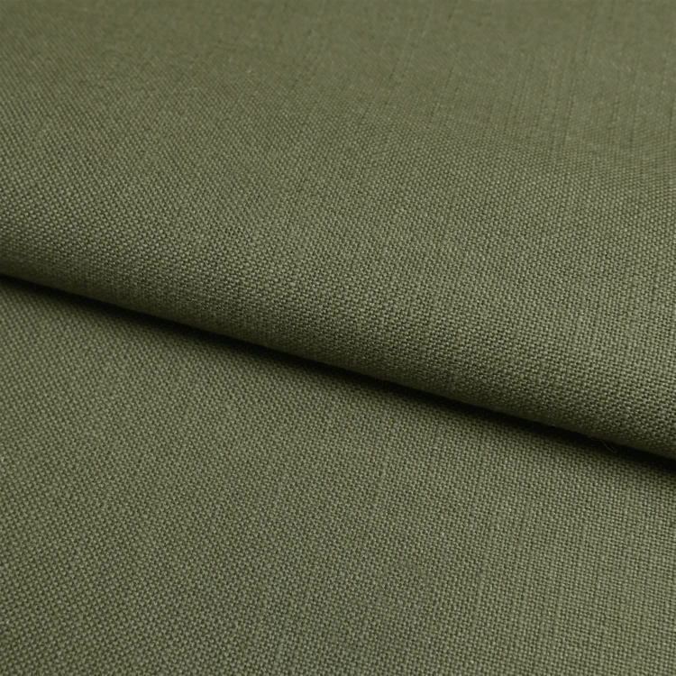 Torchon de cuisine en coton uni aspect tissé