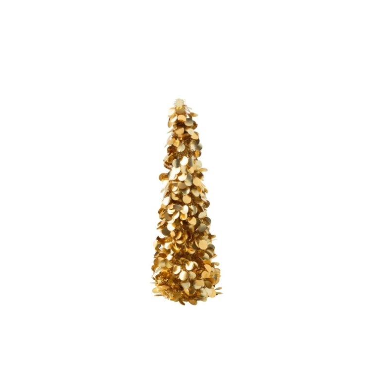 ARBRE PÉTILLANT POLYSTYRÈNE CHAMPAGNE EXTRA LARGE