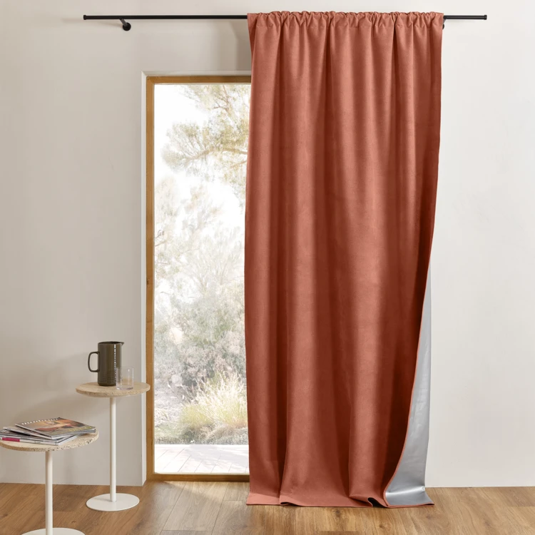 Tenda termica 3-in-1, oscurante e riflettore di calore