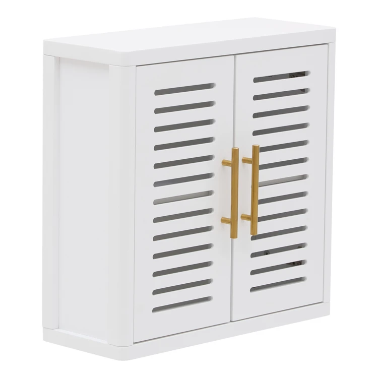 Meuble haut de salle de bain
