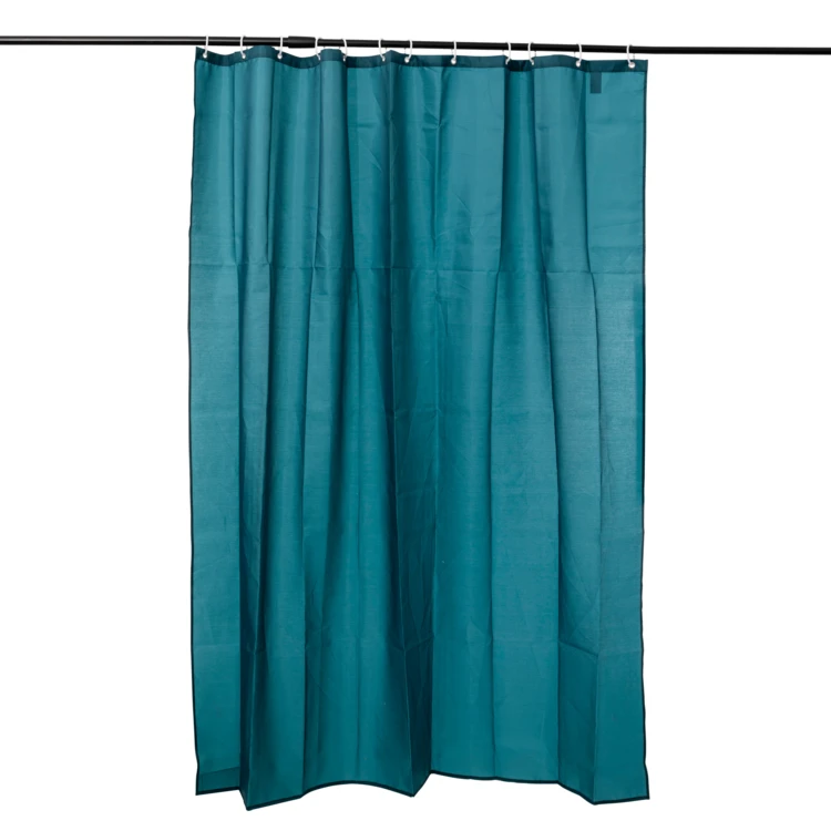 Rideau de douche en polyester