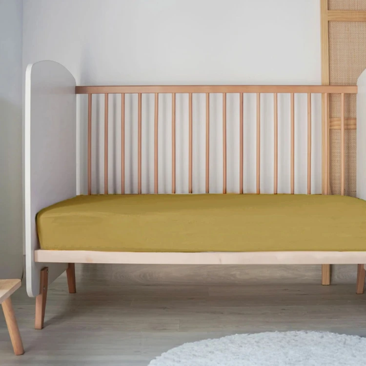 Sábana bajera baby jersey 100% algodón