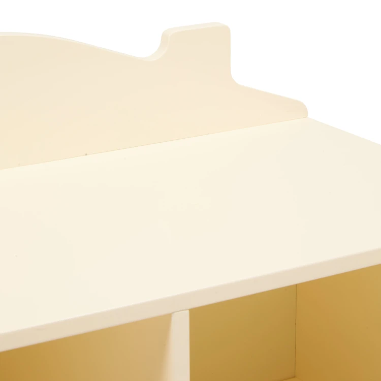 Grande bibliothèque enfant avec portes