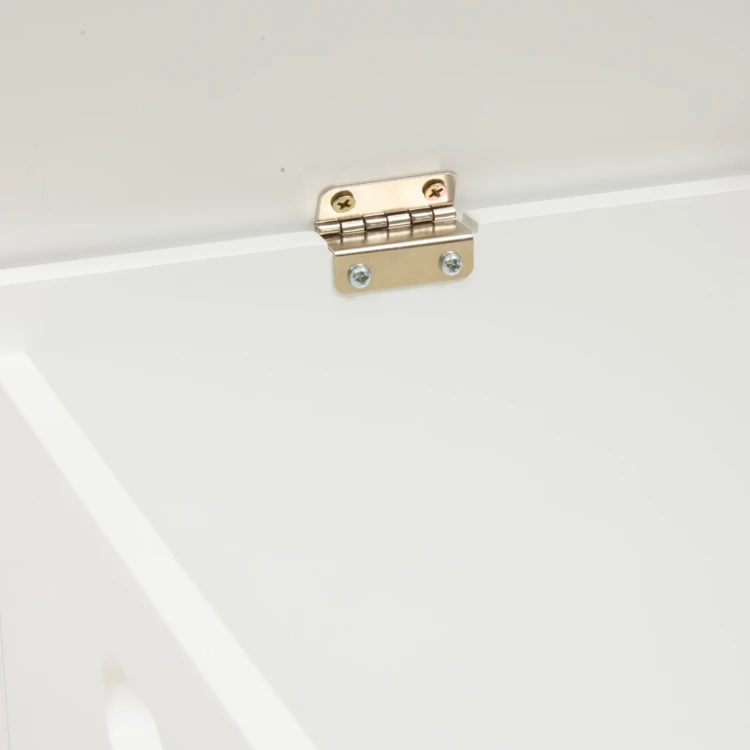 Coffre à jouets enfant avec roulettes et couvercle