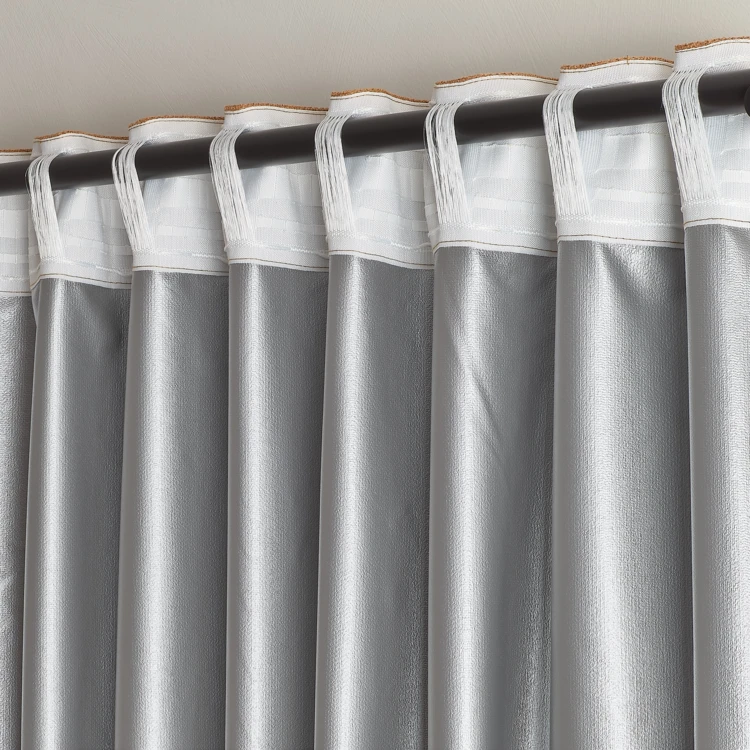 Tenda termica 3-in-1, oscurante e riflettore di calore