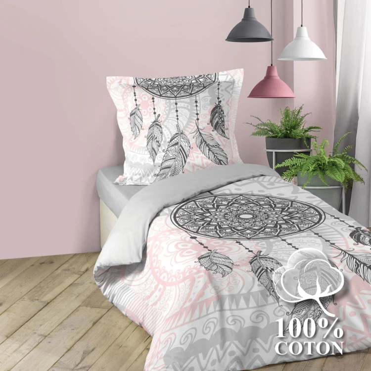 Set di biancheria da letto Mandala e acchiappasogni