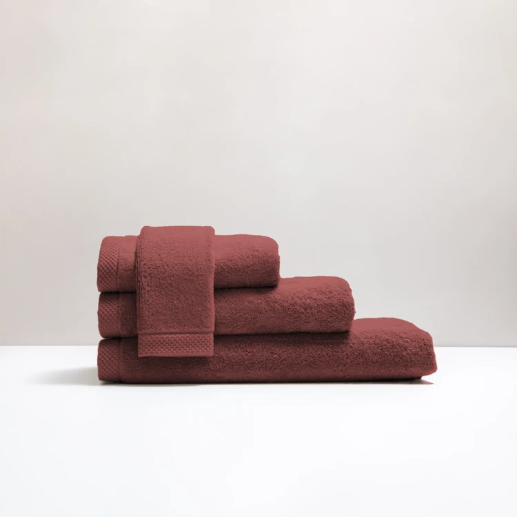 Premium-Badetuch aus Baumwolle 600 g/m² Mirmande