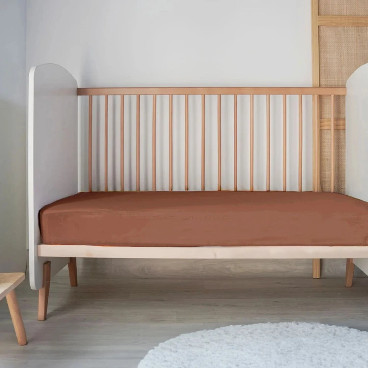 Sábana bajera baby jersey 100% algodón